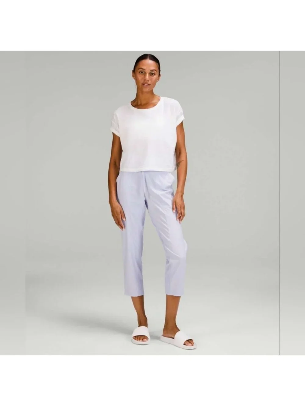 Lululemon Dance Studio Mid-Rise Crop 25
